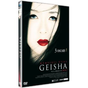 Image de l'objet « MEMOIRES D UNE GEISHA »